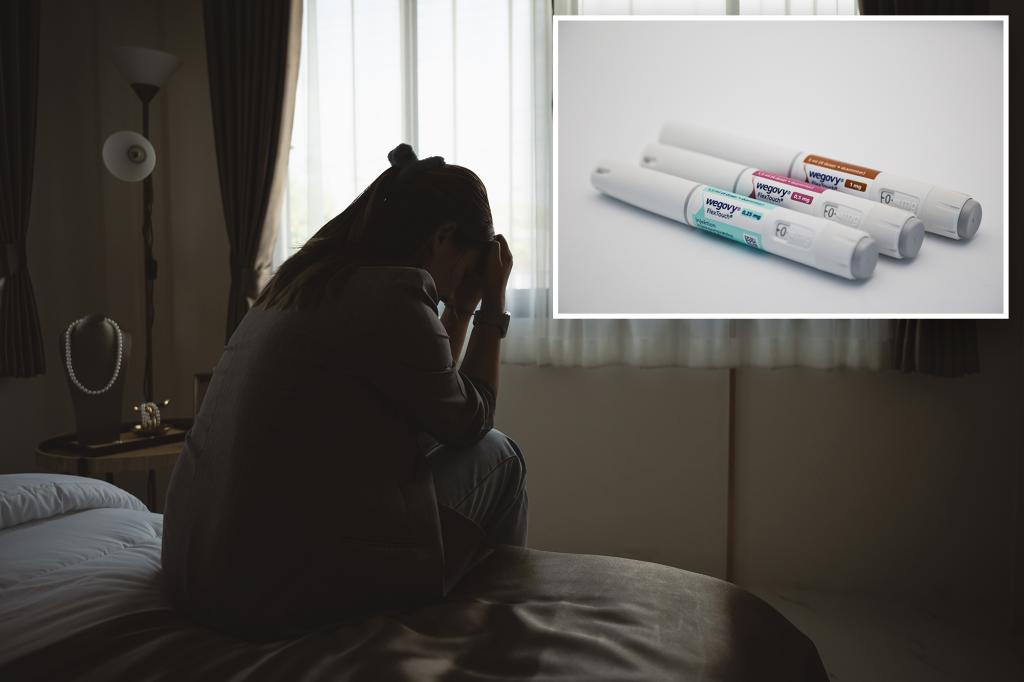 Ozempic is not associated with suicidal behavior, depression: research